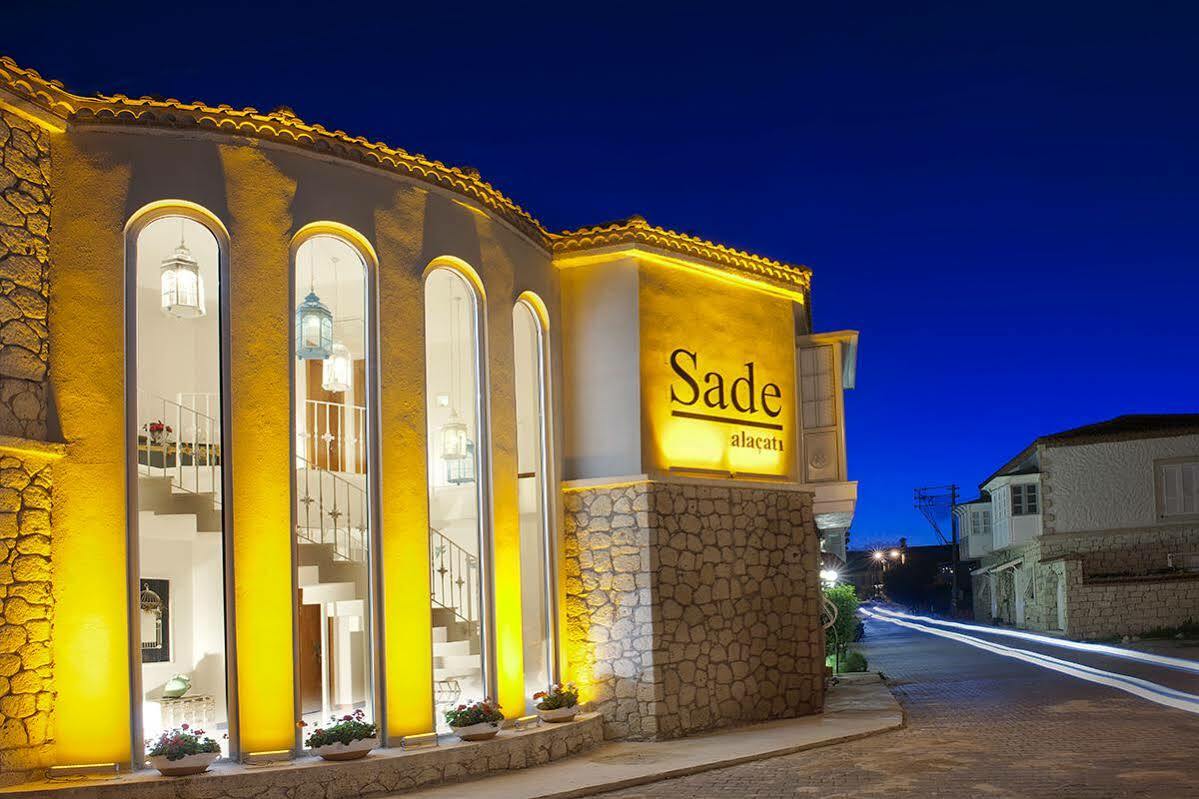 Sade Alacati Hotel Luaran gambar